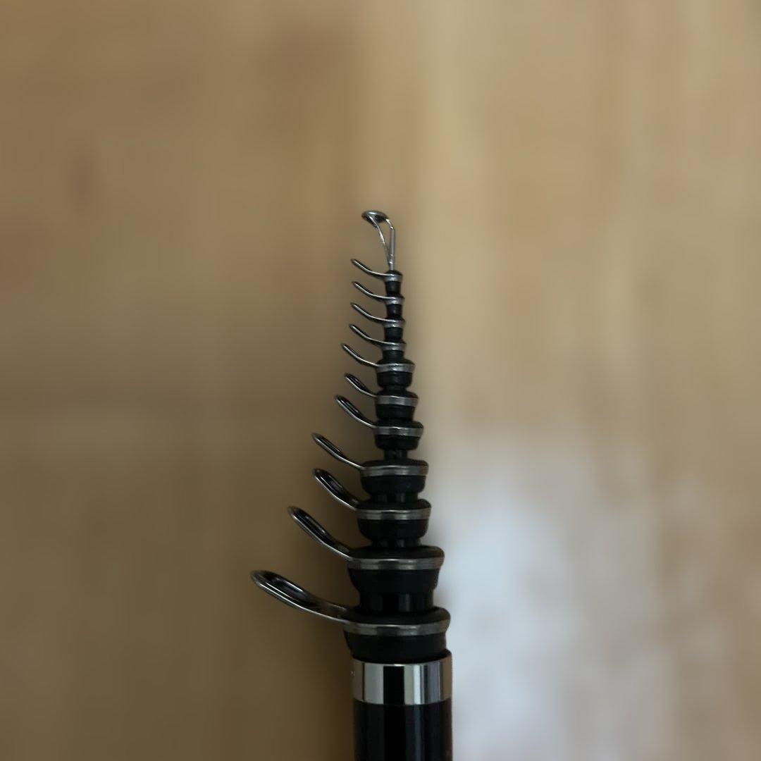 がま磯アテンダー3！1.25ー53超美品‼️