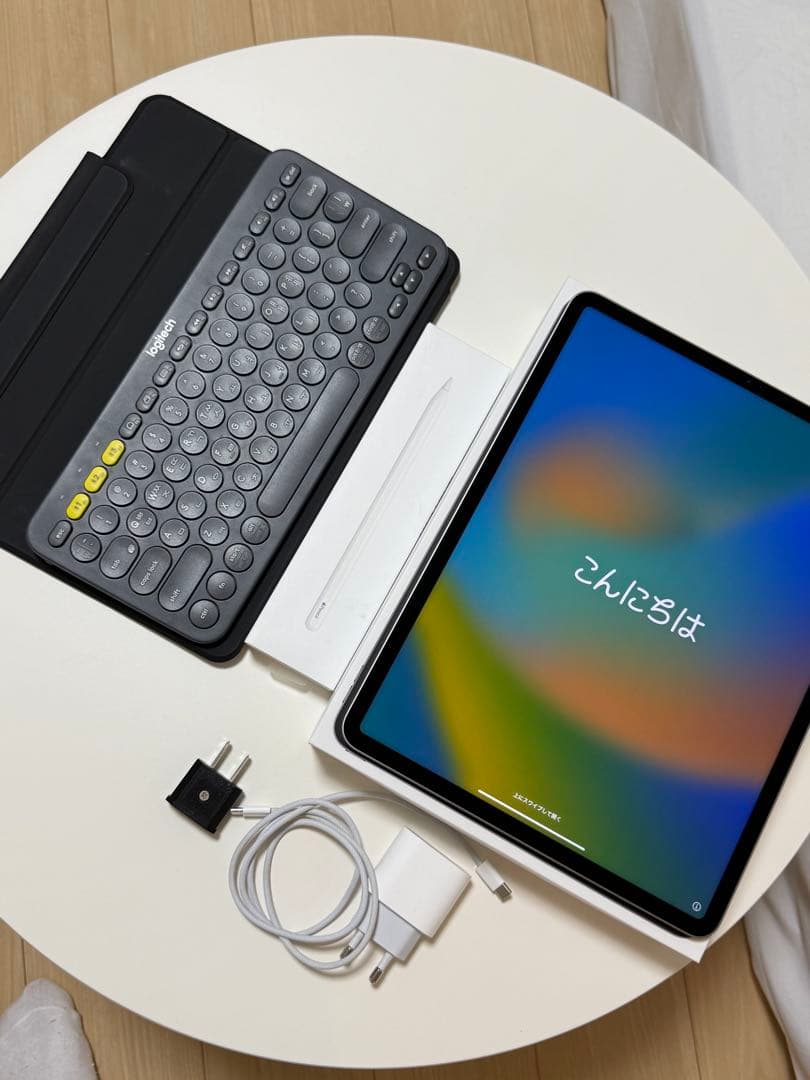 [美品] iPad Pro 12.9インチ（第6世代） 128GB Wi-Fi