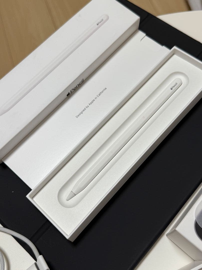 [美品] iPad Pro 12.9インチ（第6世代） 128GB Wi-Fi