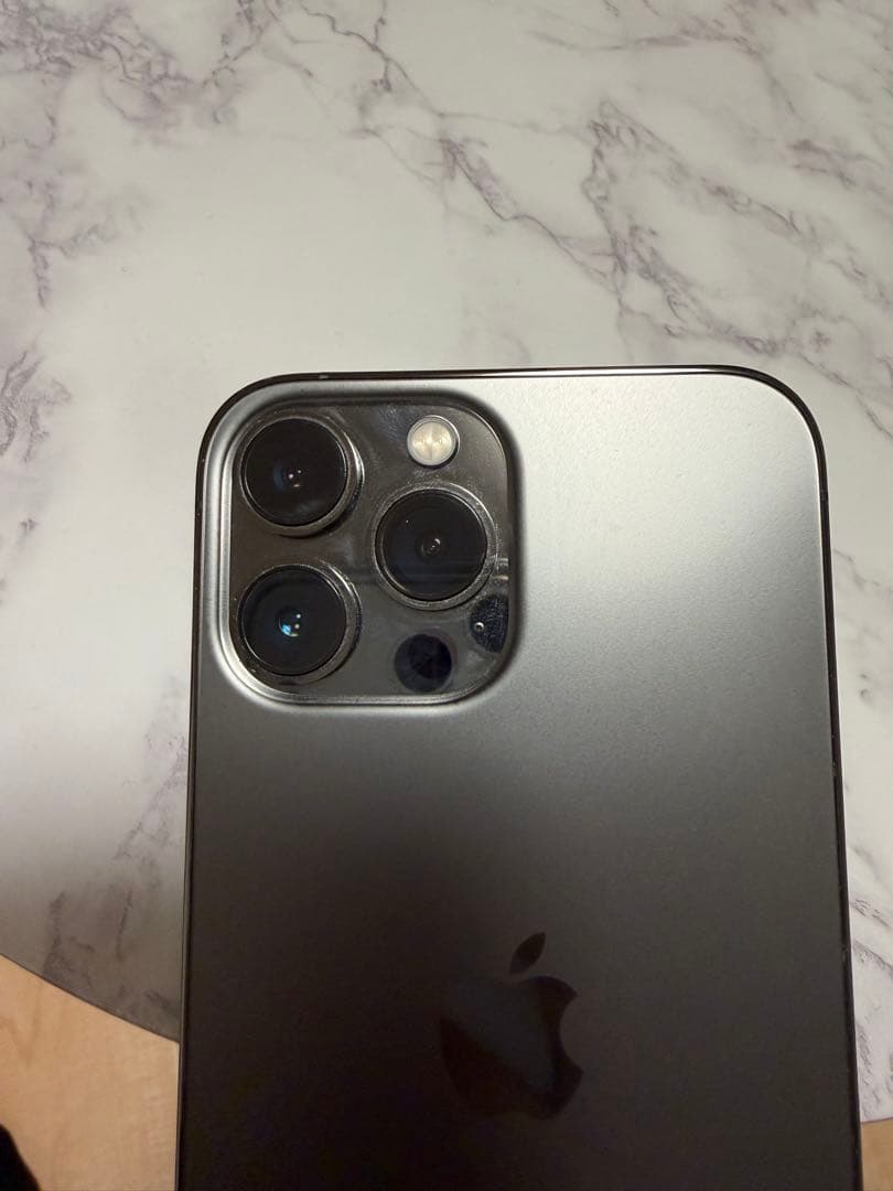 【超美品】Apple iPhone 13 Pro Max グラファイト