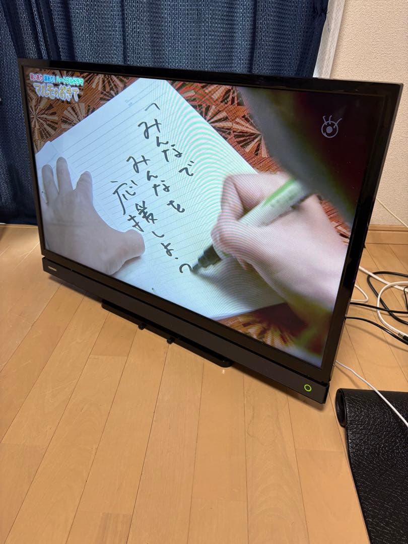 TOSHIBA REGZA 32S21 液晶テレビ