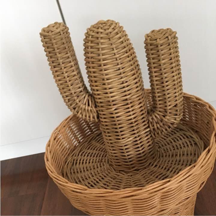 サボテン♡バスケット