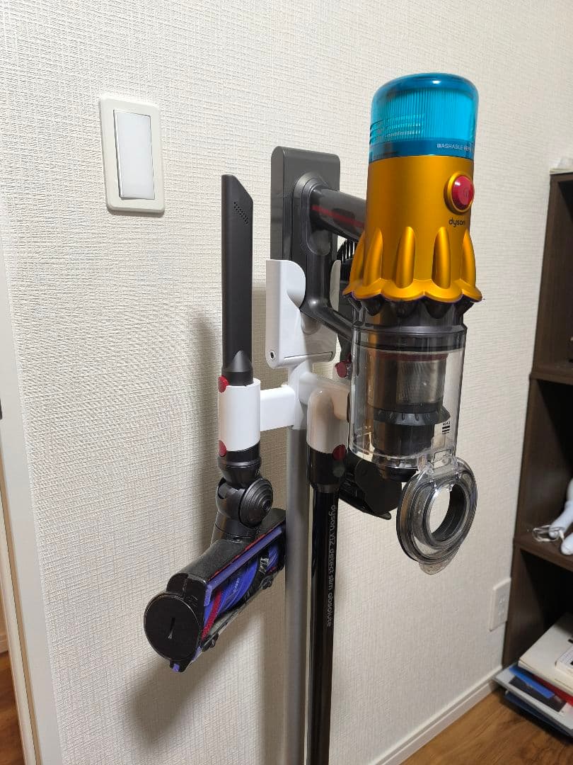 ダイソン V12 Detect Slim Absolute SV46ABL