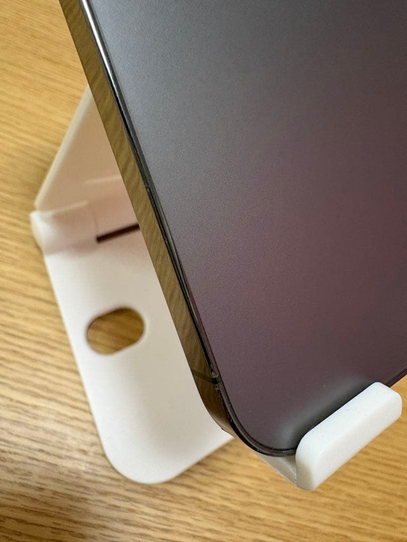 Apple iPhone 13 Pro グラファイト256GB