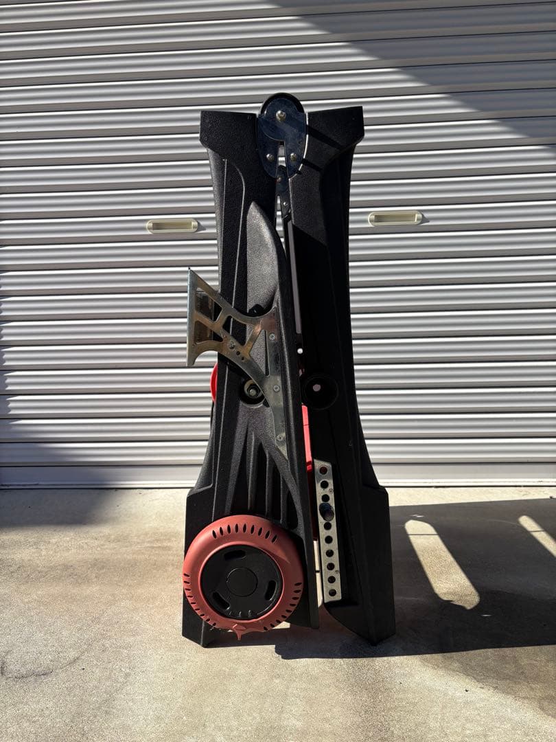 エリート アリオン 3本ローラー