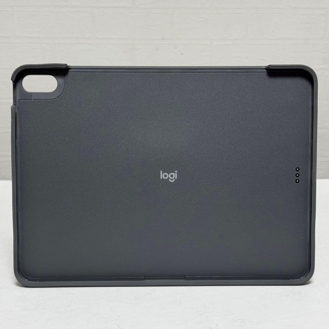 【状態良好】Logicool Combo Touch iK1095GRA