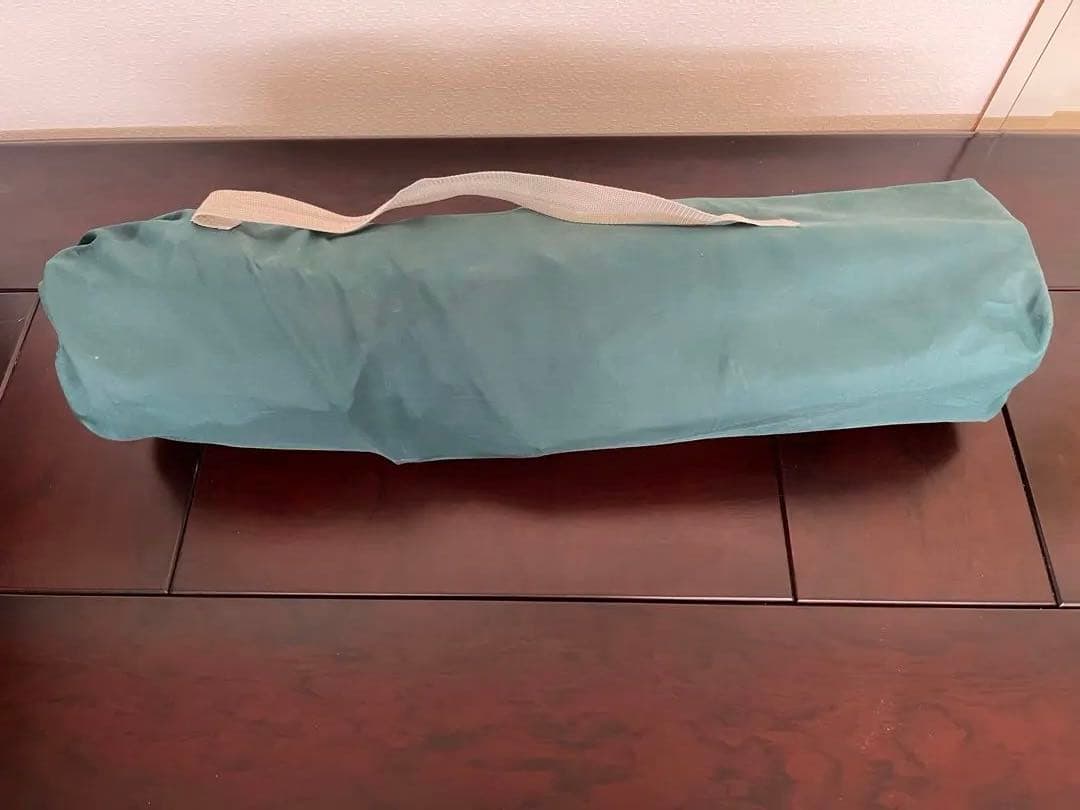 2人掛け用アウトドアチェア　カップホルダー付き　SOUTH FIELD