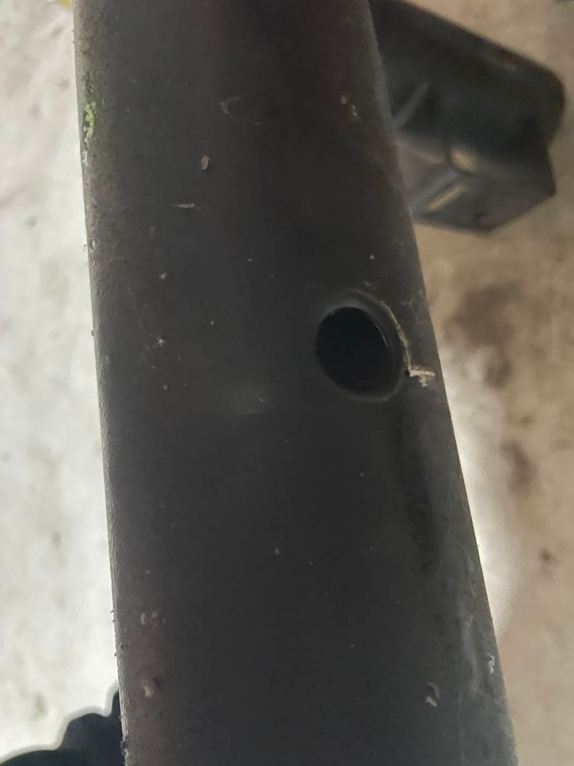 ランドクルーザー150 バンパー