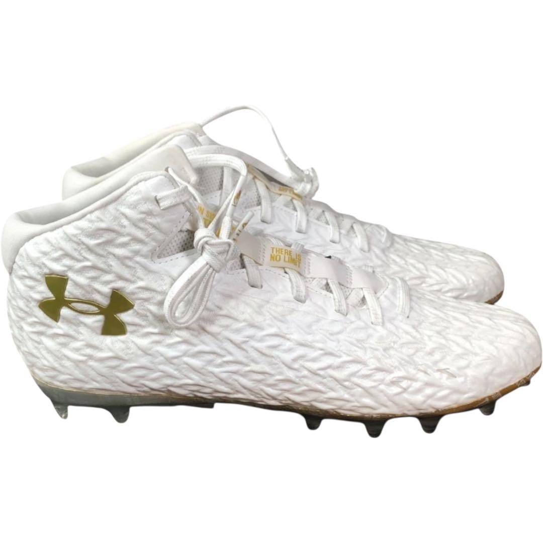 【29cm】UA SPOTLIGHT CLONE 4.0 アメフト スパイク