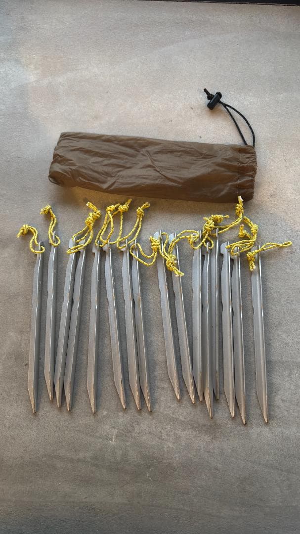 LOCUS GEAR Khafra HBセット　ローカスギア　カフラ