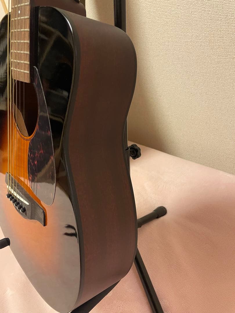 YAMAHA FG-junior JR2ミニギター　スタンド付き