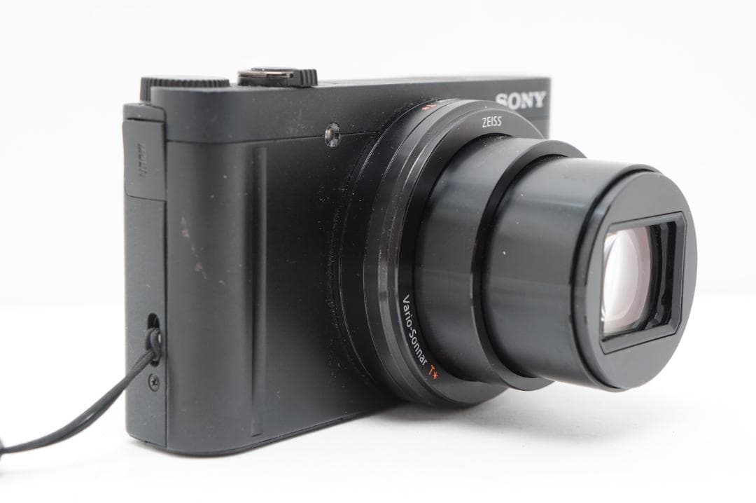 ＜動作品＞SONY DSC-WX500