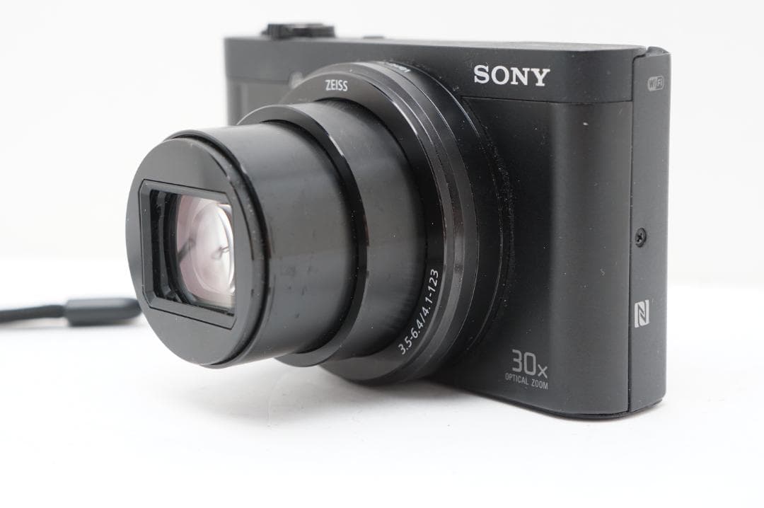 ＜動作品＞SONY DSC-WX500