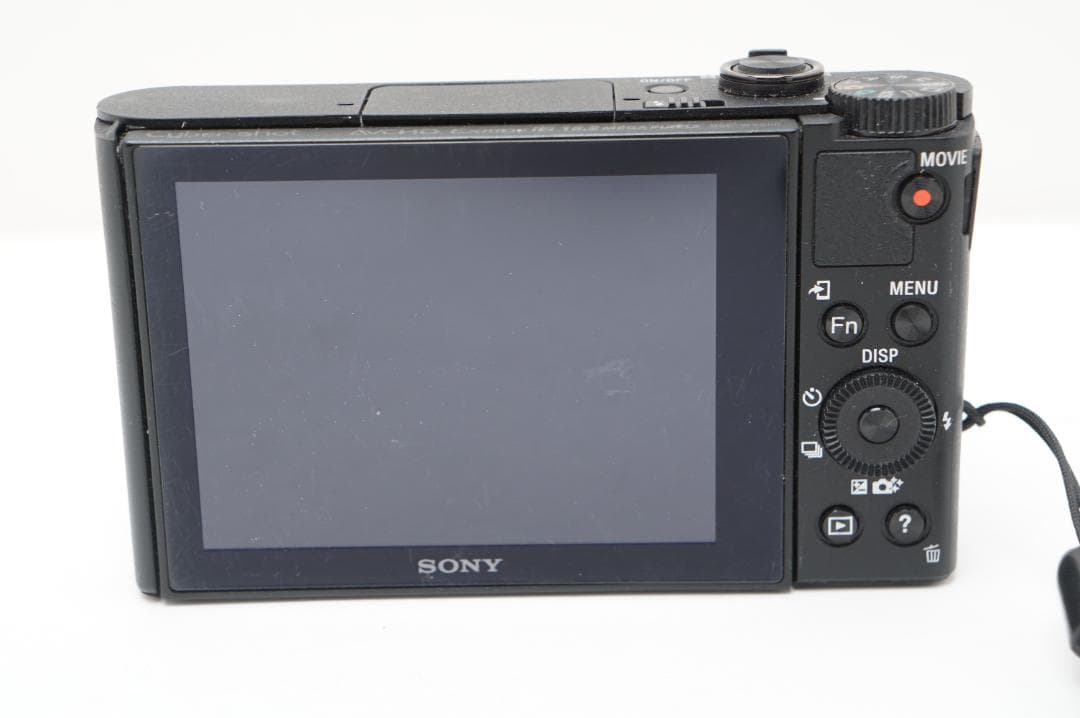 ＜動作品＞SONY DSC-WX500
