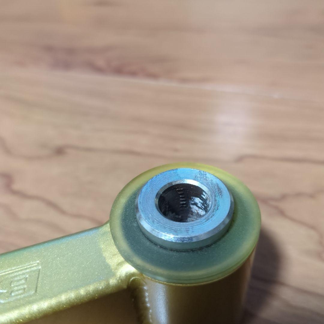 Beatrush　エンジンロールストッパー　ミディアムタイプ　ZC33S　中古品