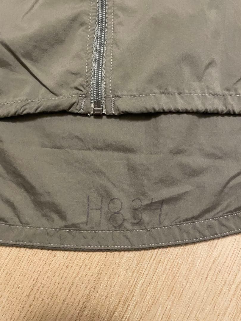 patagonia mars level4 windshirt Mサイズ