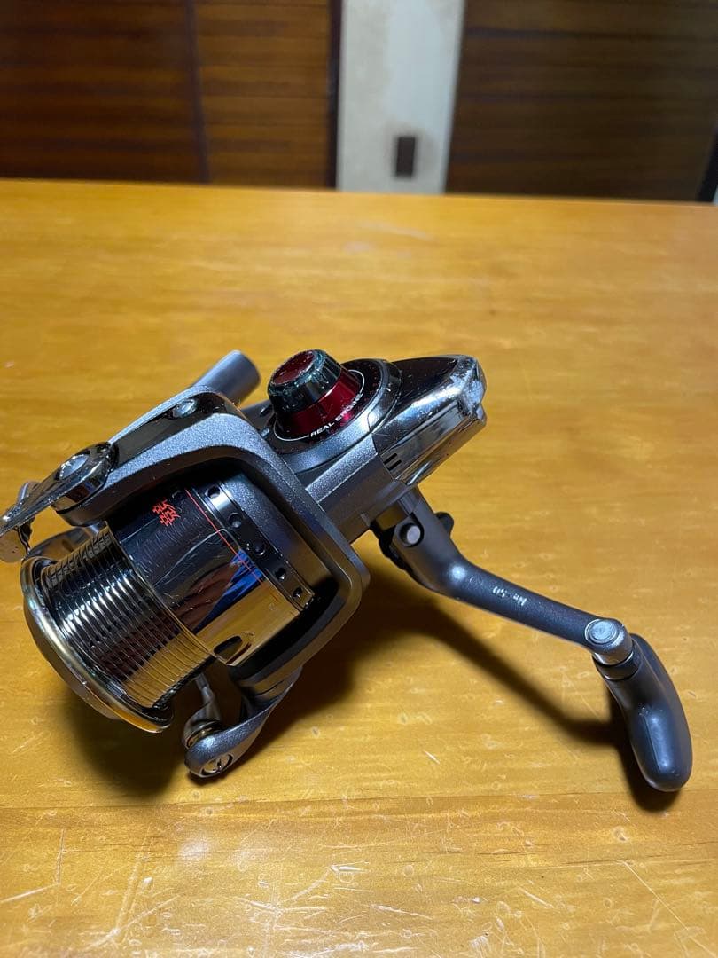 Daiwa インパルトα 競技LBD 中古