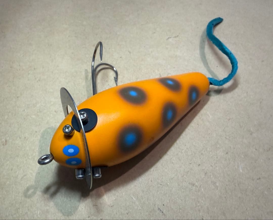 ボッコム　デグモ　boccom トップウォーター