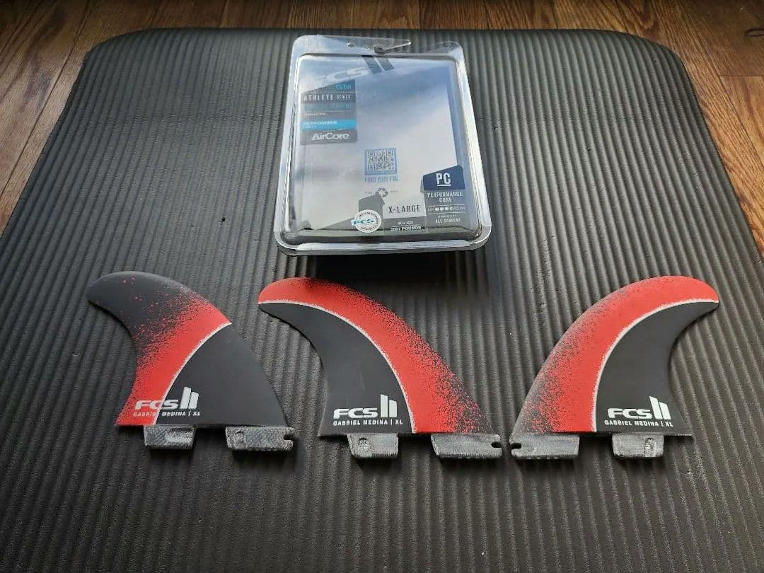 FCS II Gabriel Medina Signature 　XLサイズ