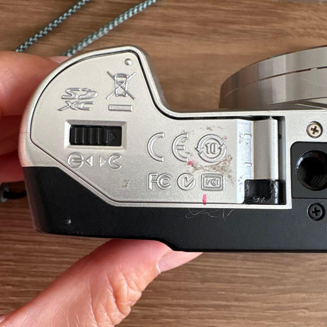 オリンパスOLYMPUS STYLUS SZ-16 コンデジ✨