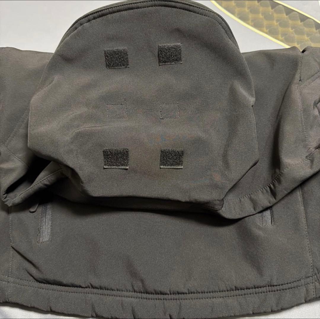 SQUID MANIA タクティカルジャケット サイズL 美品 スクイッドマニア