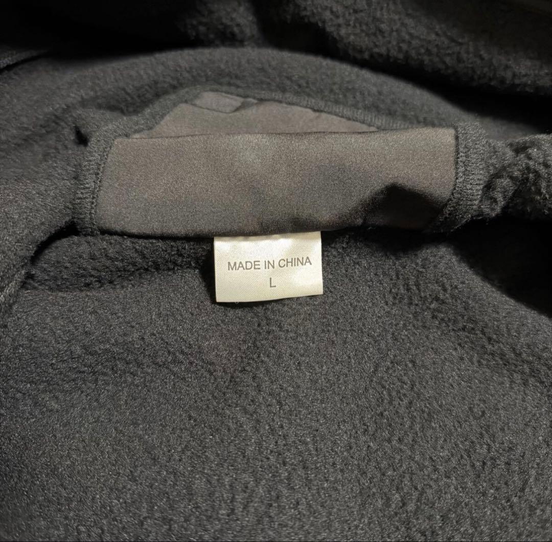 SQUID MANIA タクティカルジャケット サイズL 美品 スクイッドマニア