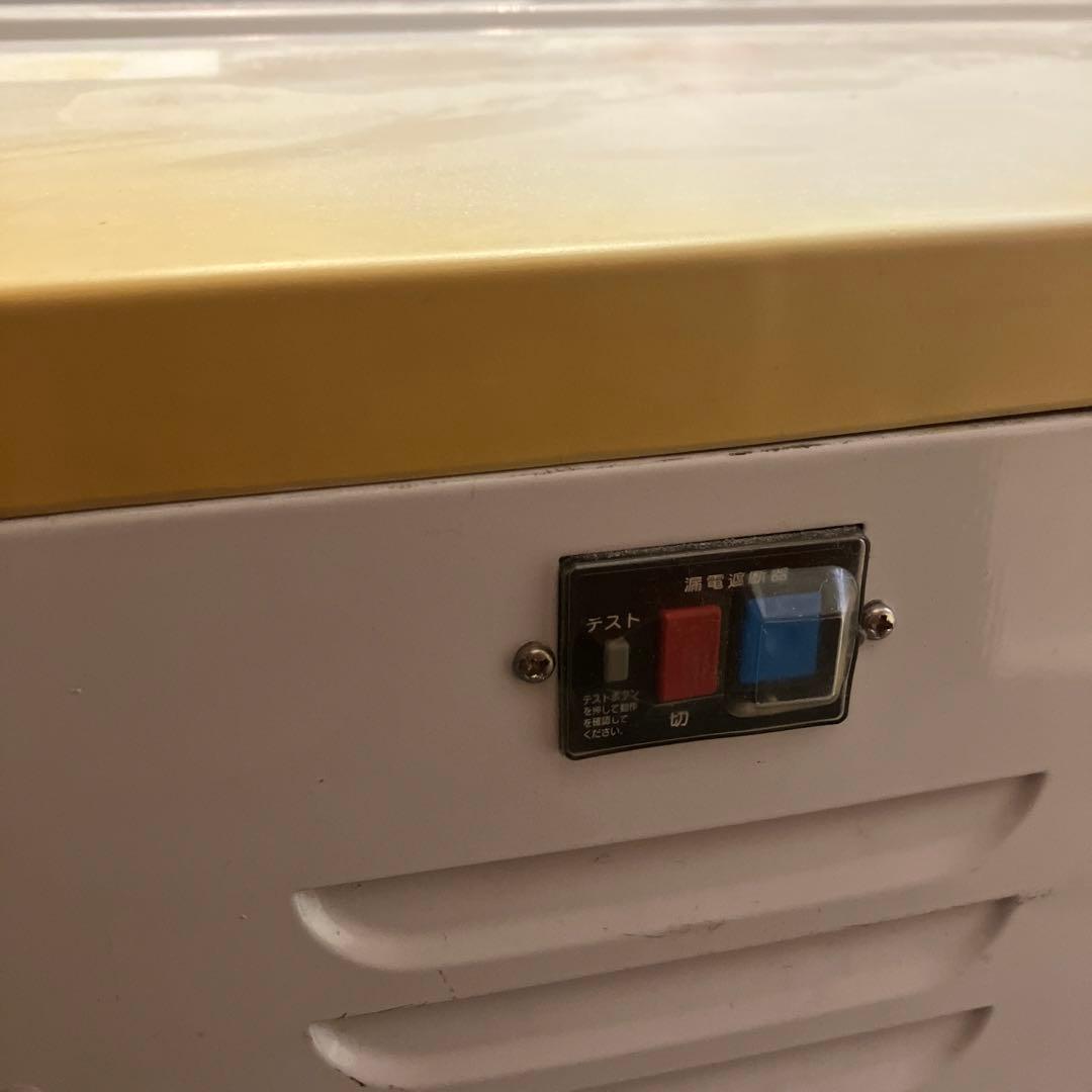 中部コーポレーション 冷凍ショーケース LF020A 卓上ケース フリーザー