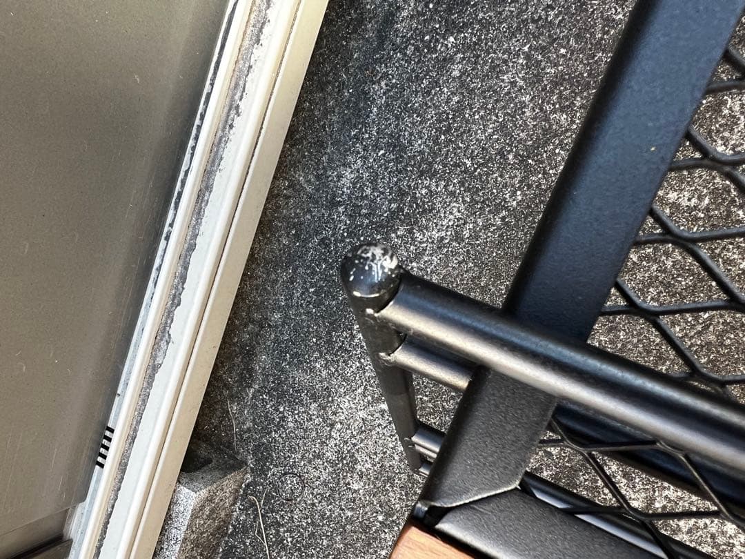 2点セット　別売専用バッグ付　DOD テキーラテーブル