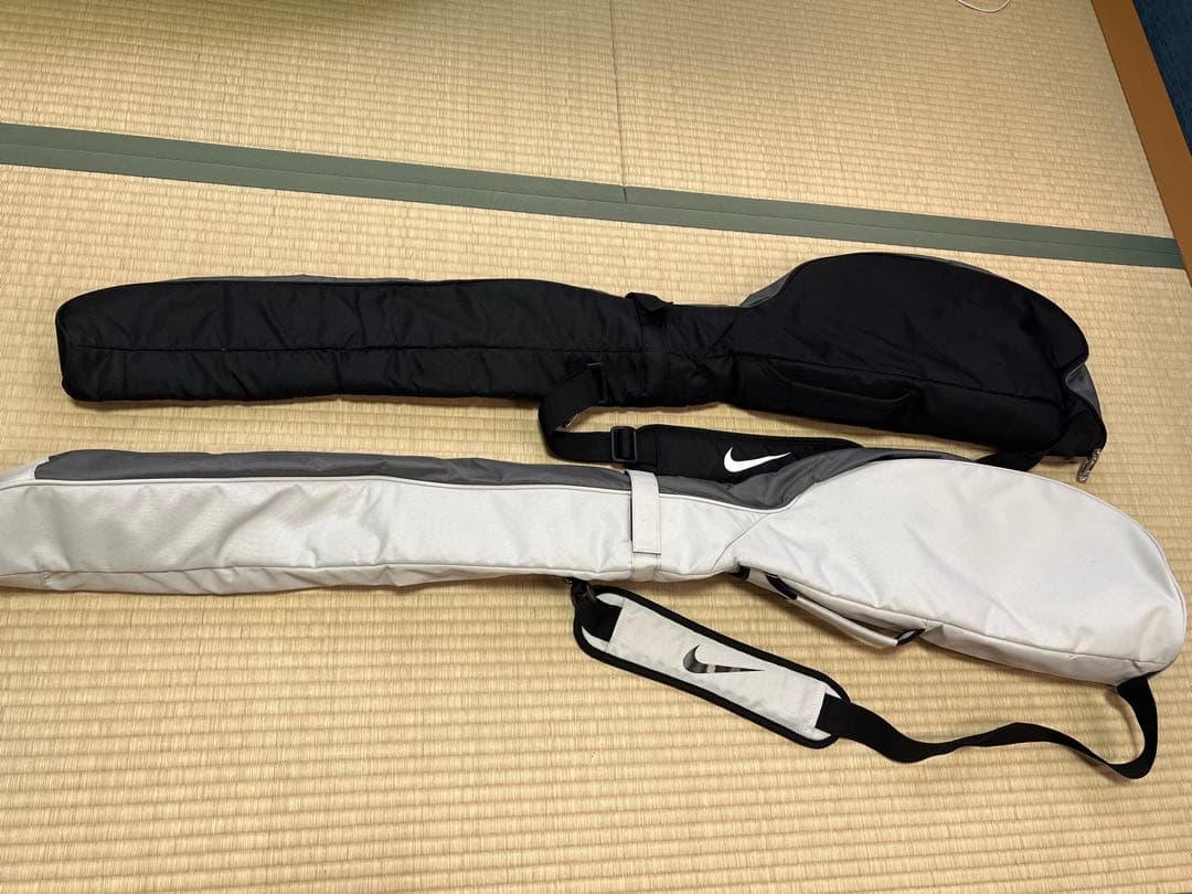 NIKE ゴルフクラブケース 2個セット ナイキ