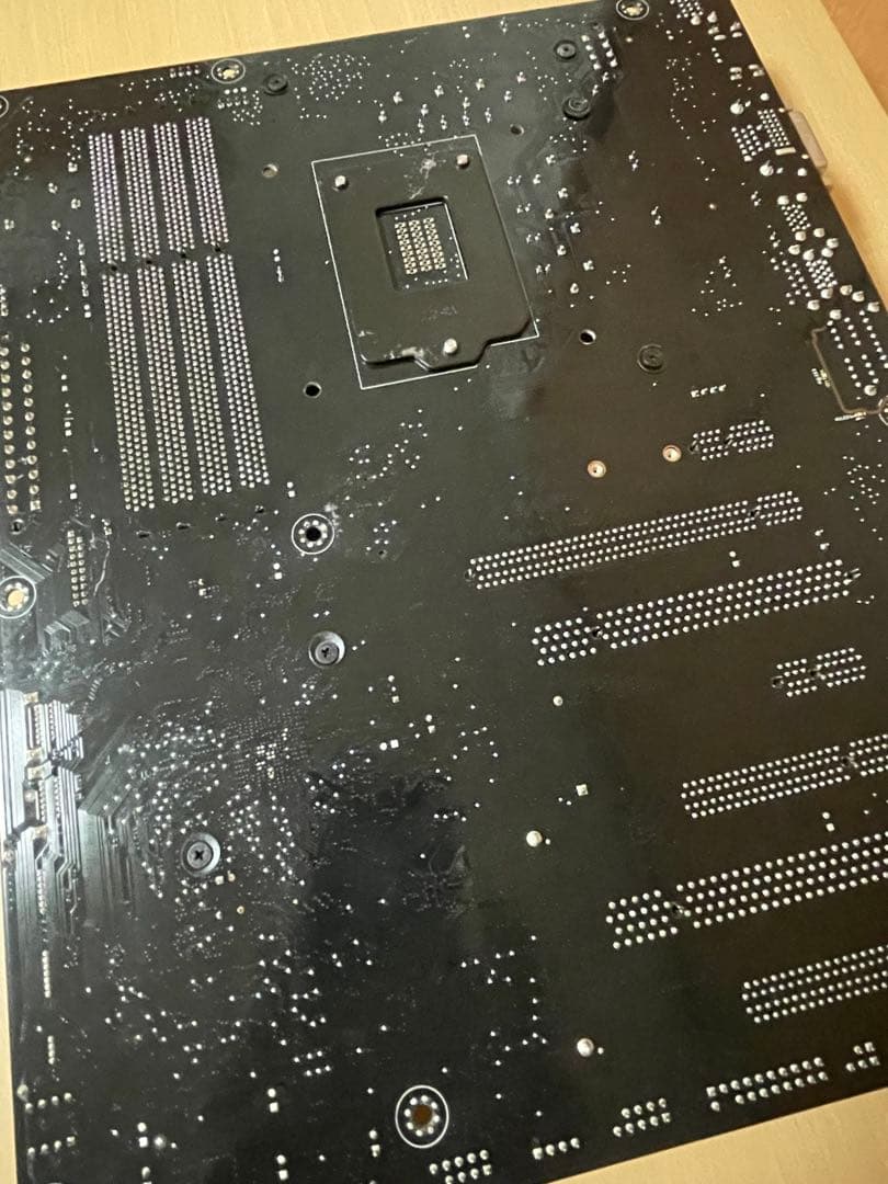 ASUS Z97-PRO GAMERマザーボード　CPU i7-4790K