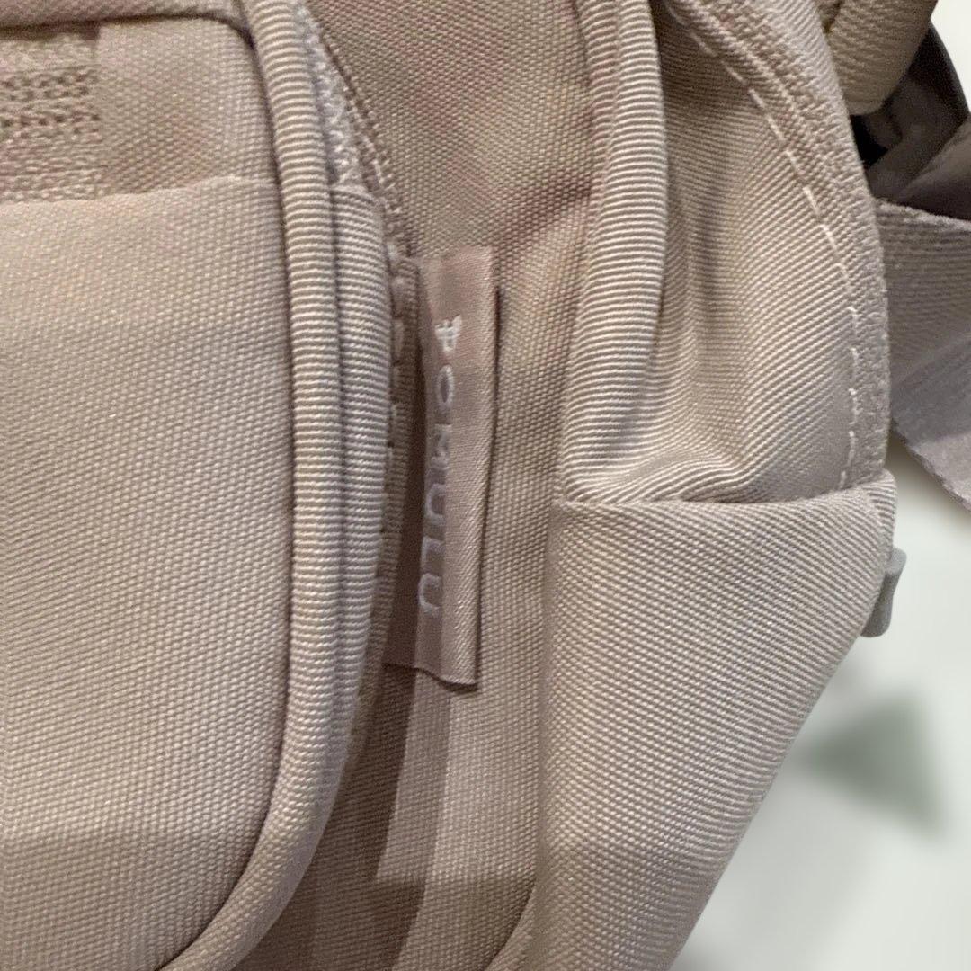 ポムル　2wayヒップシート　ブラッサムピンク