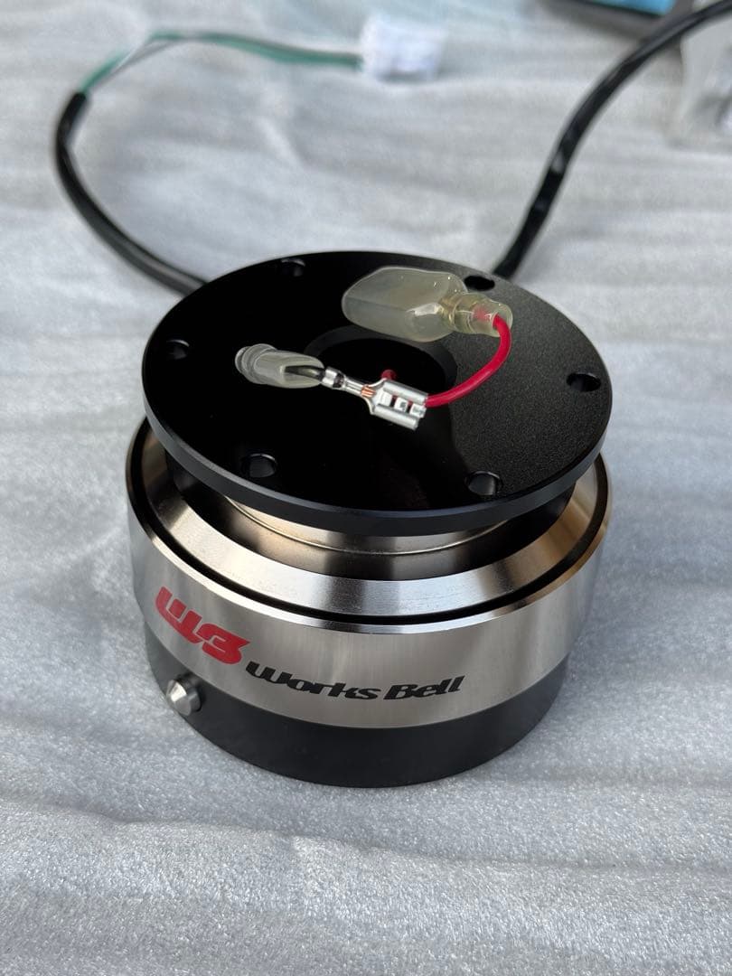 オーダーカラー　Works Bell RAPFIXⅡ ワークスベル　ラフィックス