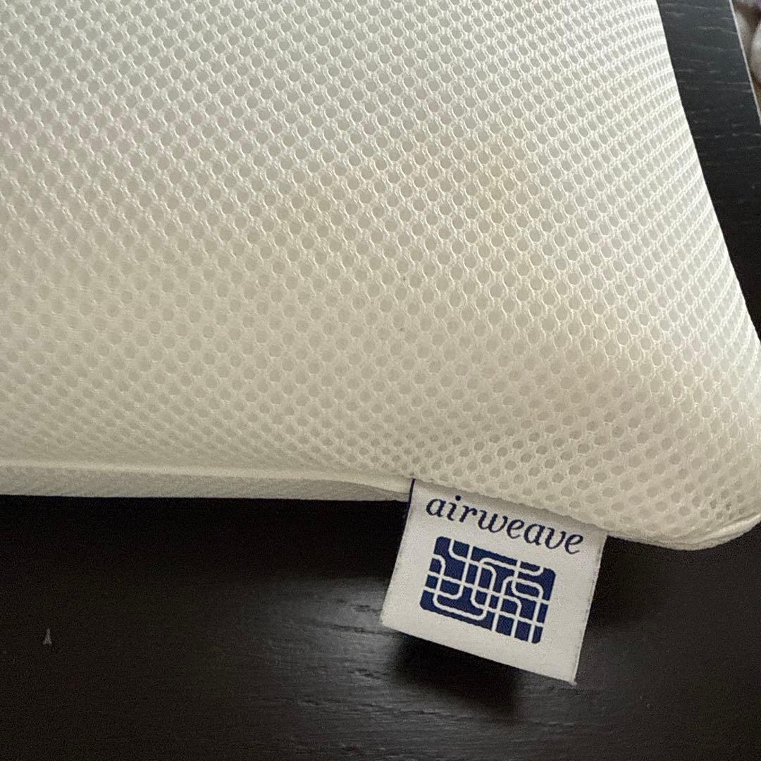 エアウィーヴ ピロー S-LINE