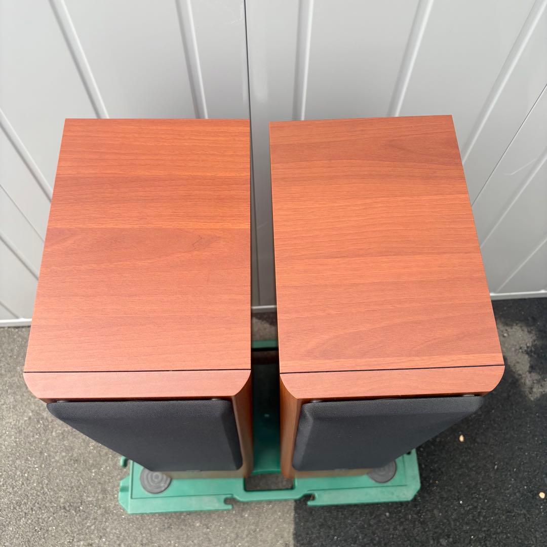 DENON トールボーイ スピーカー システム ① SC-T555SA ペア