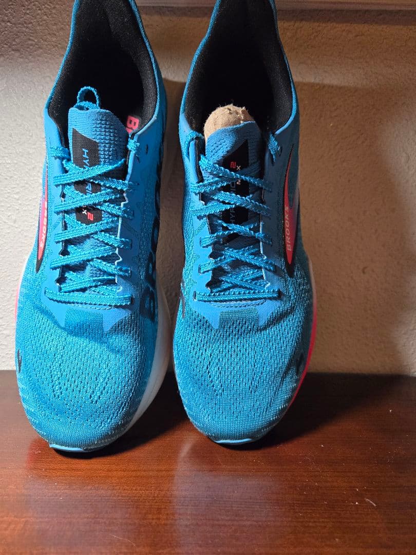 ハイペリオンマックス2 27cm ブルー