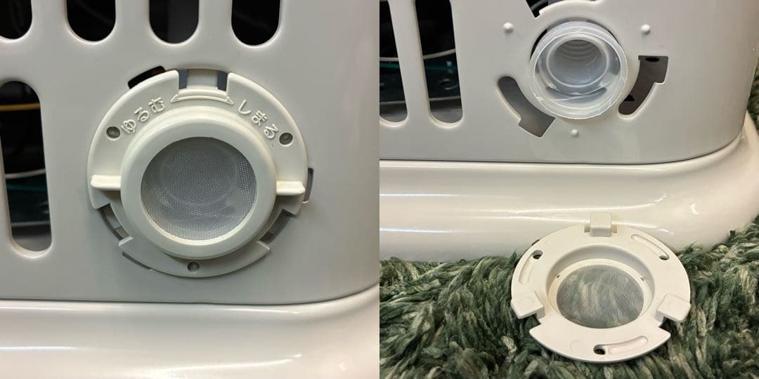 リンナイ　ガス赤外線ストーブ　R-852PMS3　2023年製　LPガス用