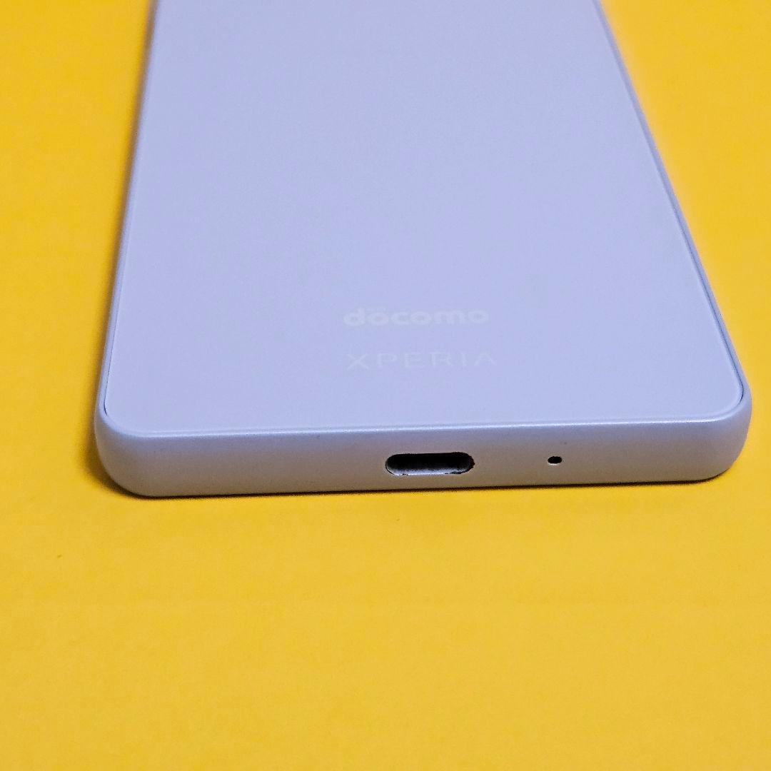 美品! SONY XPERIA10V/SO-52D ｜24時間以内発送#202