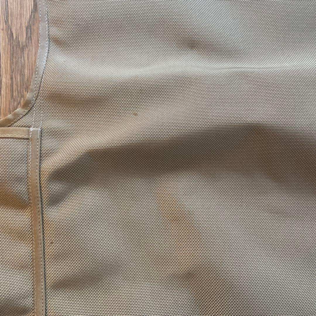 ナチュモン マイスターシート ベージュ　バリスティックス カーミットチェア