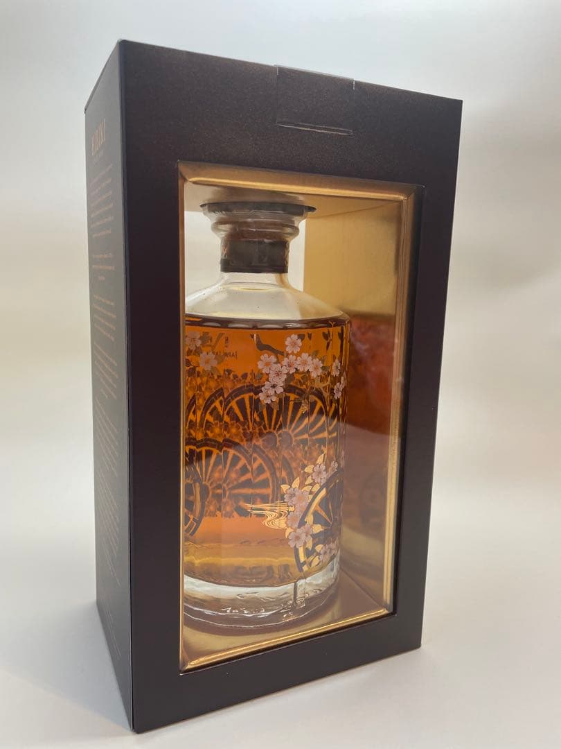 サントリー 響 ジャパニーズハーモニー マスターズセレクト免税店限定