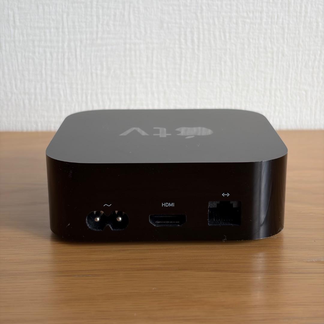 Apple TV 4K 第2世代 32GB