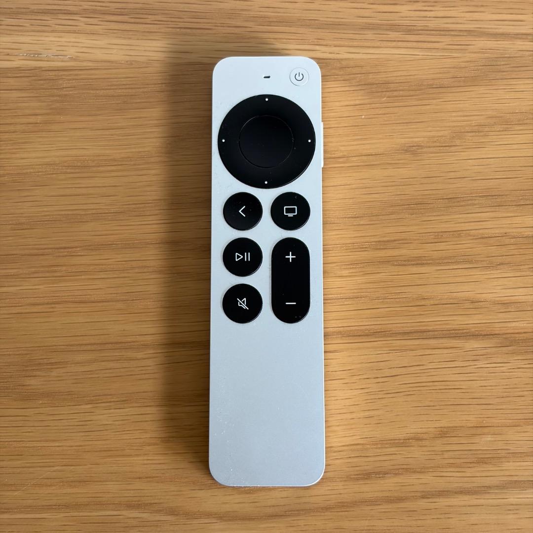 Apple TV 4K 第2世代 32GB