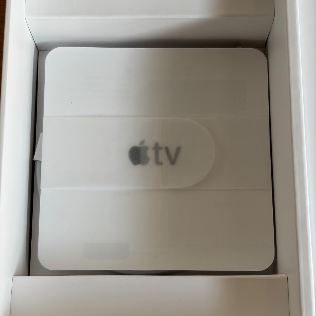 Apple TV 4K 第2世代 32GB
