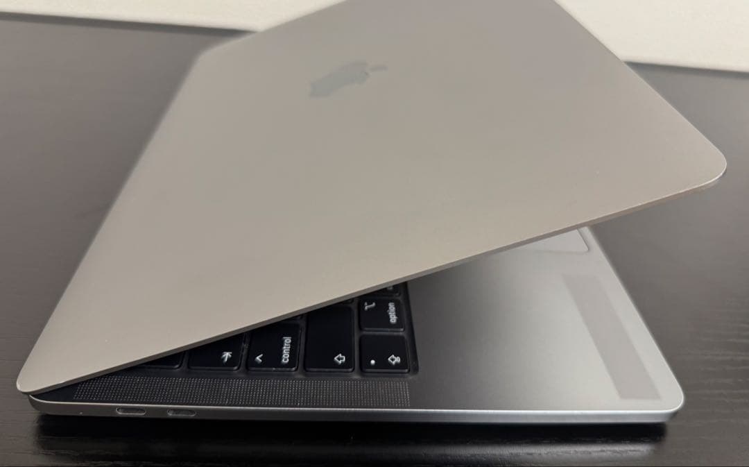 MacBook Pro M1 16GB 512GB 充放電110 バッテリ92%