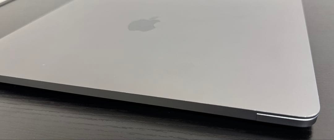 MacBook Pro M1 16GB 512GB 充放電110 バッテリ92%