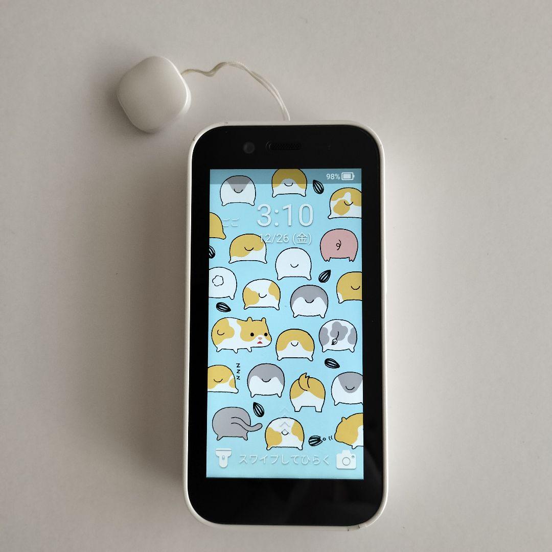 SoftBank　キッズフォン3