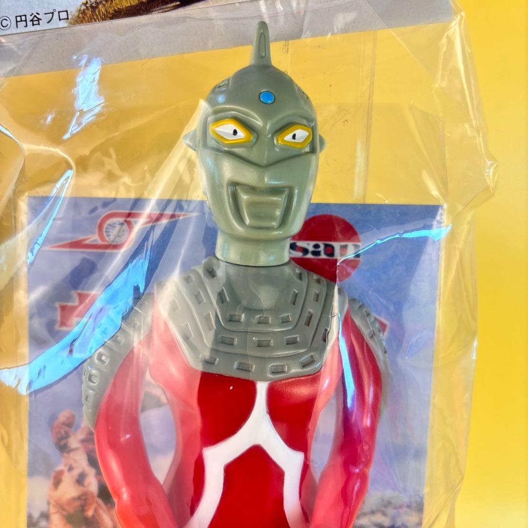 マルサン ウルトラセブン 450 ６０周年 エディション 2025 新金型セブン