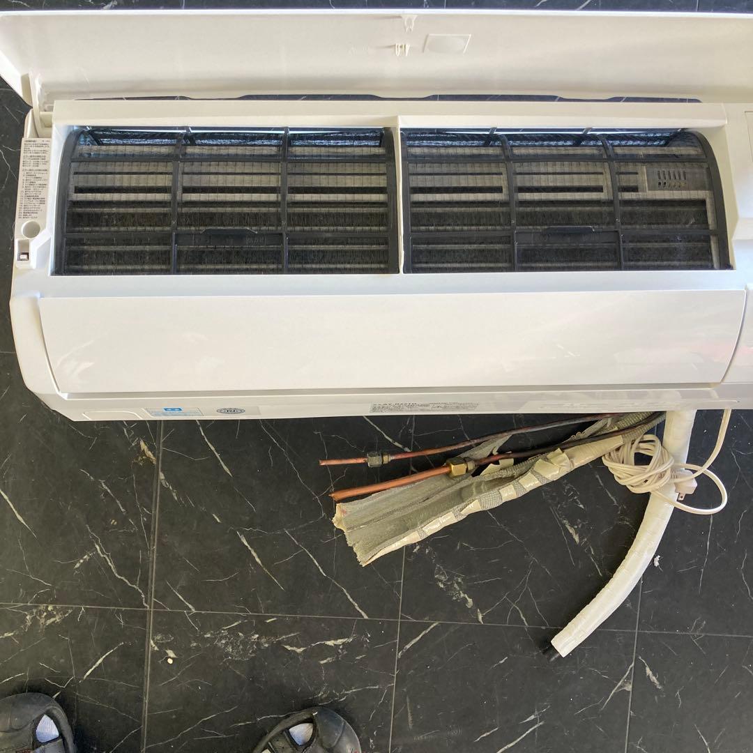 シャープ　2024年製　エアコン　室内機のみ