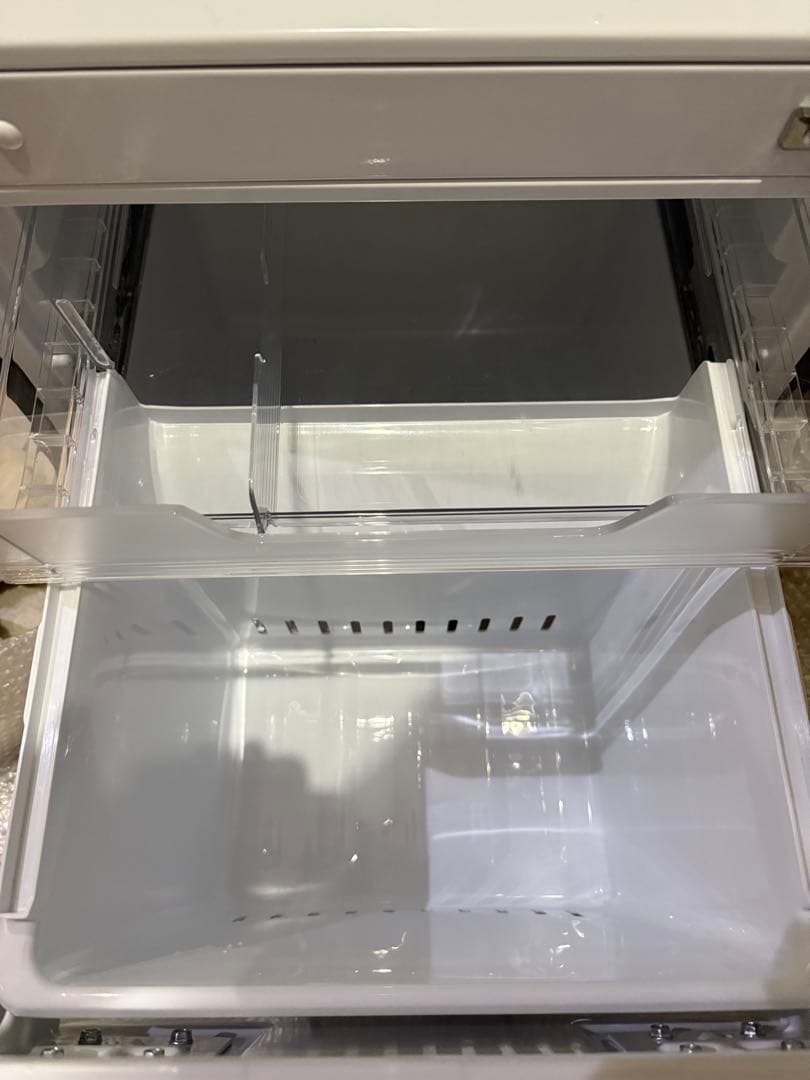 東芝 冷蔵庫153L ブラック GR-S15BS (K) 2ドア 右開き