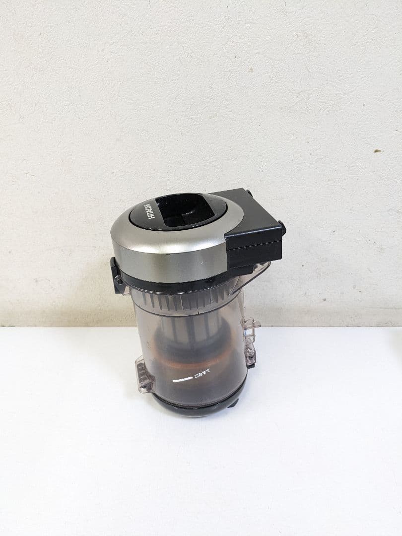 HITACHI 日立 CV-SP300H サイクロン式掃除機 2021年製