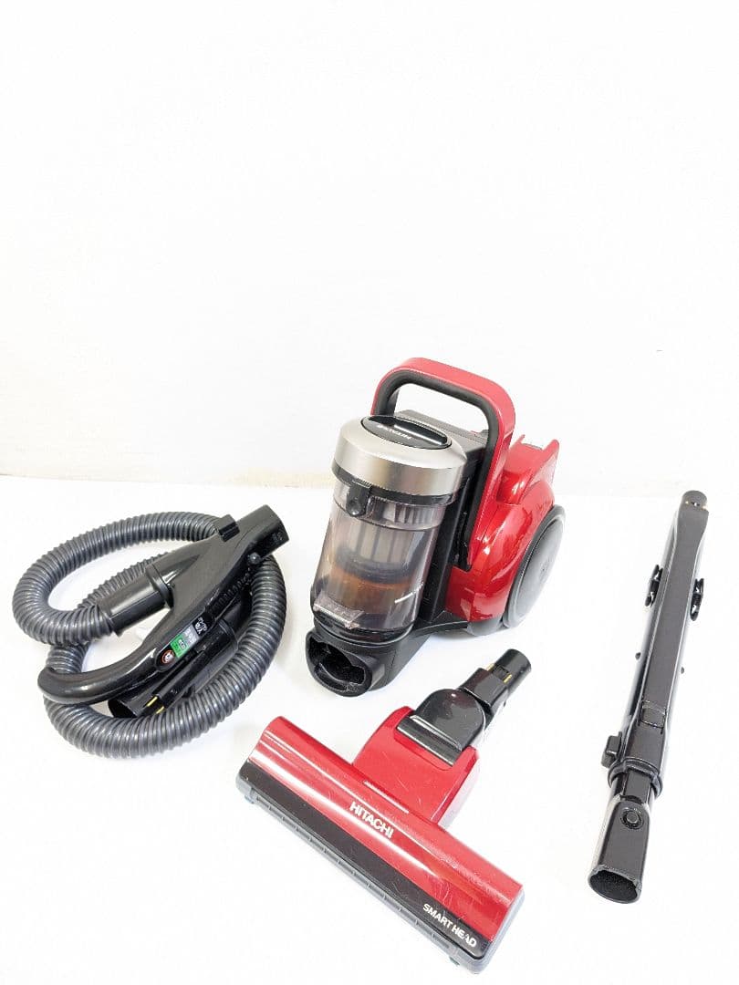 HITACHI 日立 CV-SP300H サイクロン式掃除機 2021年製